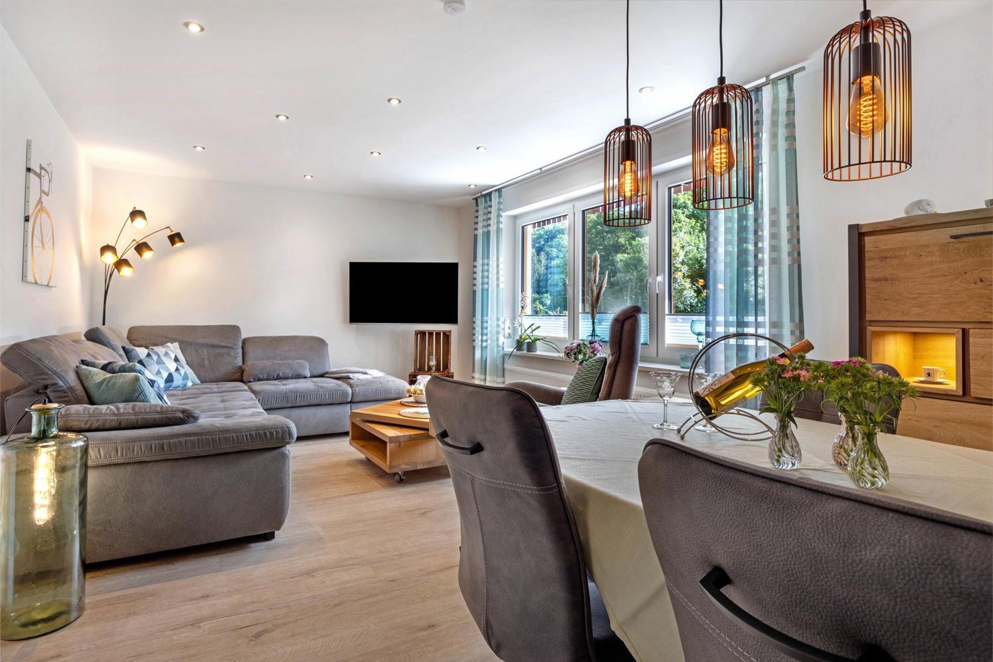 Ferienwohnung Landradler Бад-Карлсгафен Екстер'єр фото