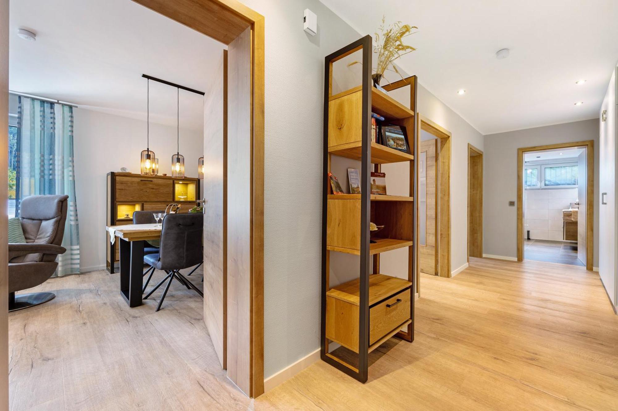 Ferienwohnung Landradler Бад-Карлсгафен Екстер'єр фото